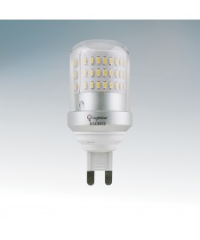 930802 Лампа LED 220V T35  G9 9W=90W 850LM 360G CL 3000K 20000H