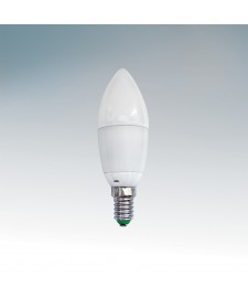 931502 Лампа LED 220V C35 E14 6W=60W 360G WH 2800-3000K 20000H DIMM