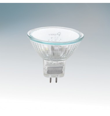 922207 Лампа HAL 220V MR16 G5.3 50W CL RA100 2800K 2000H DIMM