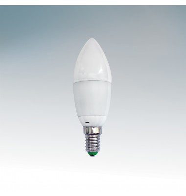 931504 Лампа LED 220V C35 E14 6W=60W 360G WH 4200-4500K 20000H DIMM